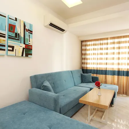 Kleopatra (adults Only) Aparthotel Alanya