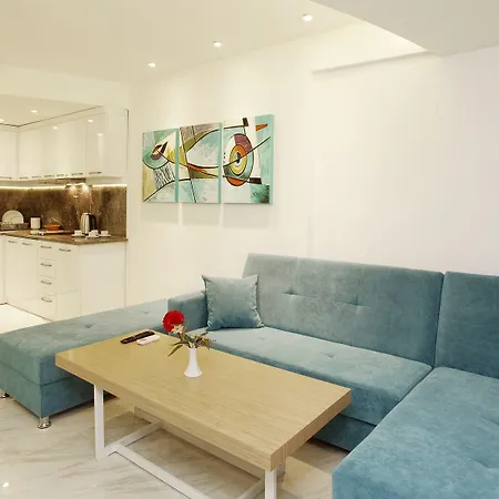 Kleopatra (adults Only) Aparthotel 3*
