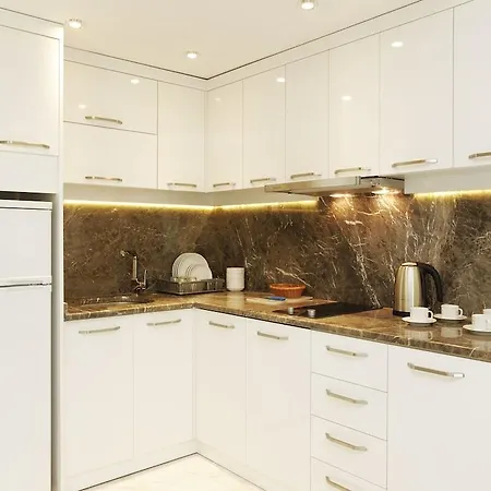 Kleopatra (adults Only) Aparthotel 3*