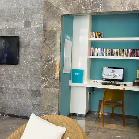 Lejlighedshotel Kleopatra (adults Only) Alanya