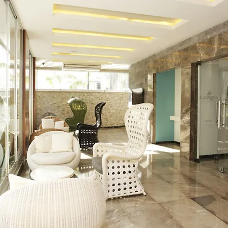 Kleopatra (adults Only) מלון דירות אלאניה