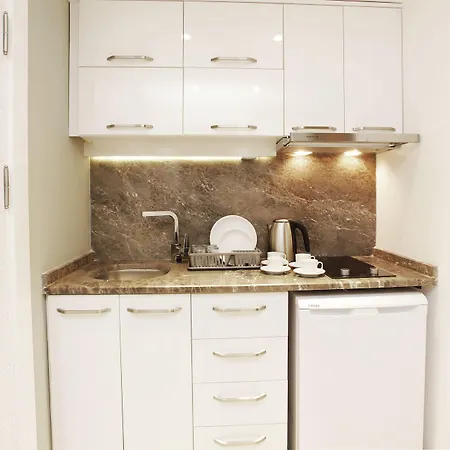 Apartmanhotel Kleopatra (adults Only) Alanya