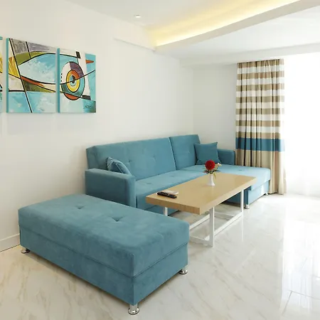 Kleopatra (adults Only) Apartmanhotel Alanya