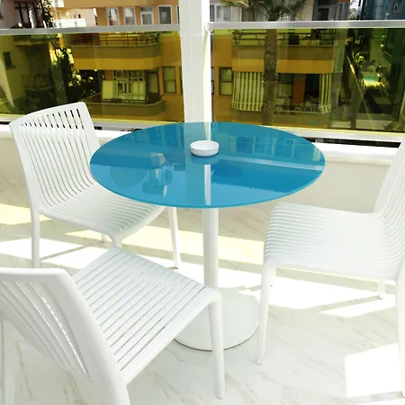 Aparthotel Kleopatra (adults Only) Alanya