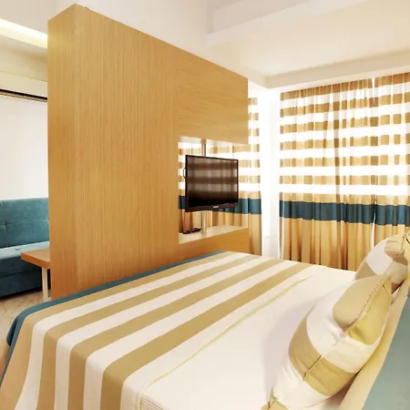 Kleopatra (adults Only) מלון דירות אלאניה