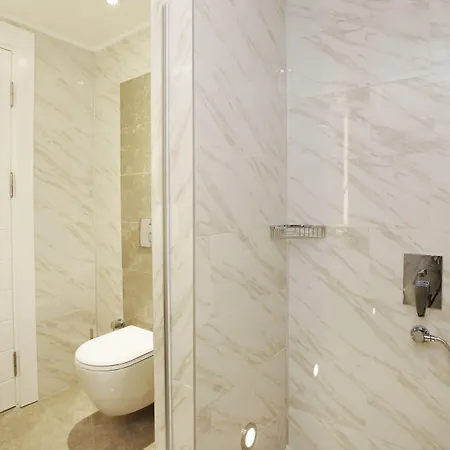 Kleopatra (adults Only) Apart Otel 4*