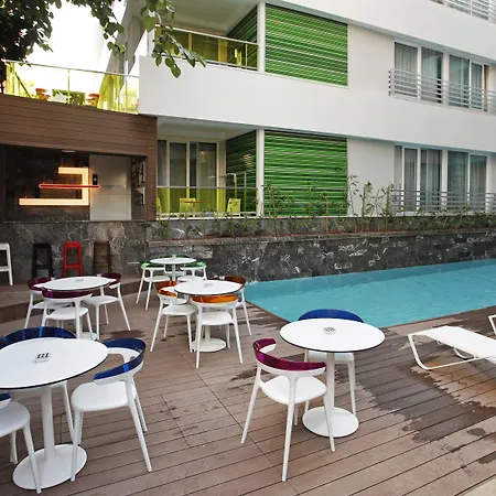 Aparthotel Kleopatra (adults Only) Alanya