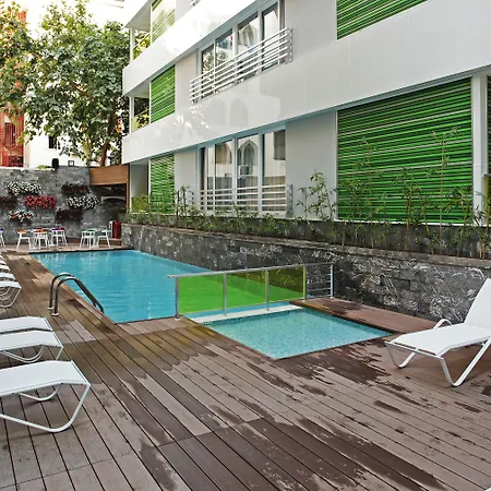 Kleopatra (adults Only) מלון דירות