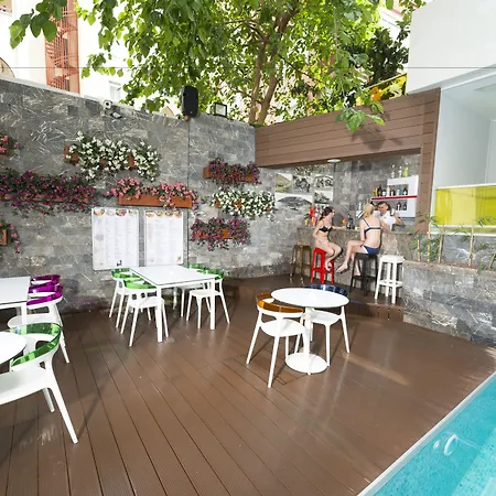 Lejlighedshotel Kleopatra (adults Only) Alanya