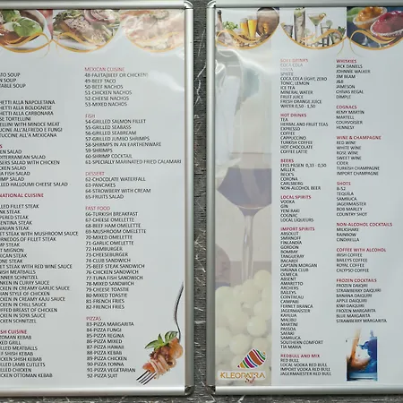 Leilighetshoteller Kleopatra (adults Only)
