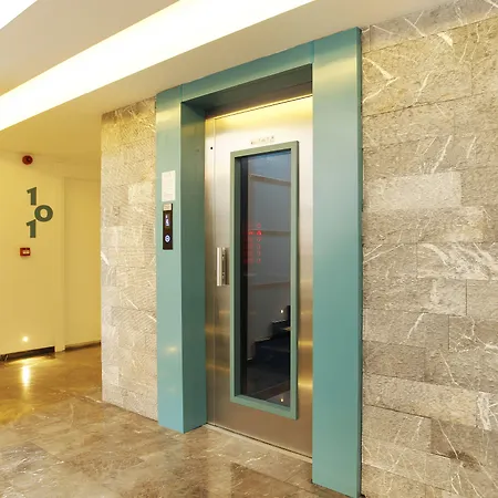 Lejlighedshotel Kleopatra (adults Only) Alanya