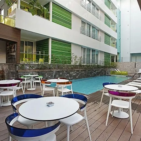 Kleopatra (adults Only) Apart Otel 4*