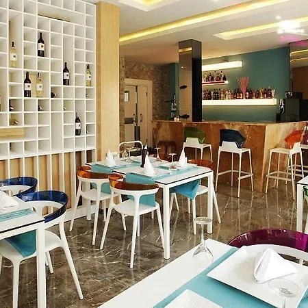 Apart Otel Kleopatra (adults Only)