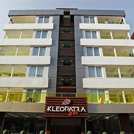 Kleopatra (adults Only) Apart Otel