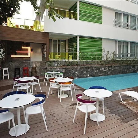 Kleopatra (adults Only) 4* Alanya