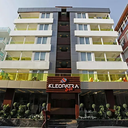 Aparthotel Kleopatra (adults Only) 3*