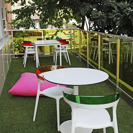 Aparthotel Kleopatra (adults Only) Alanya