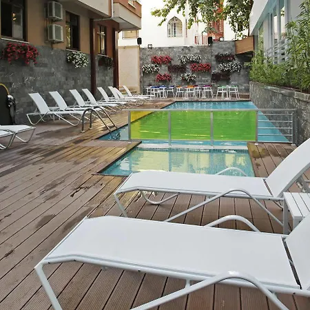 Kleopatra (adults Only) Aparthotel 3*