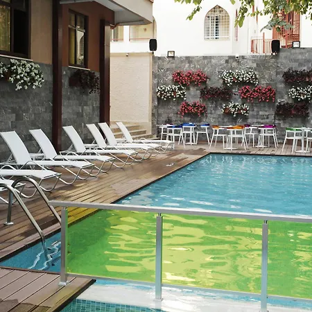 Kleopatra (adults Only) Aparthotel 3*