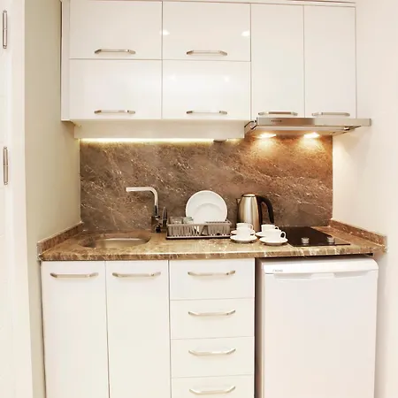 מלון דירות Kleopatra (adults Only) אלאניה