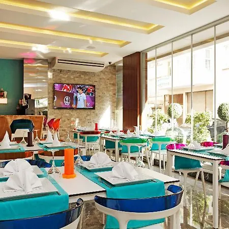 Apart Otel Kleopatra (adults Only) Alanya