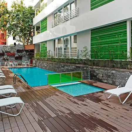 Kleopatra (adults Only) Aparthotel Alanya