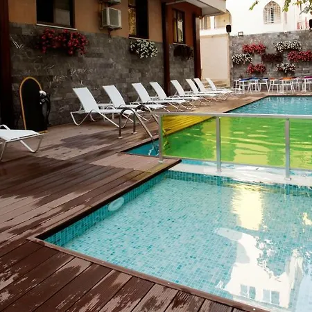Aparthotel Kleopatra (adults Only)