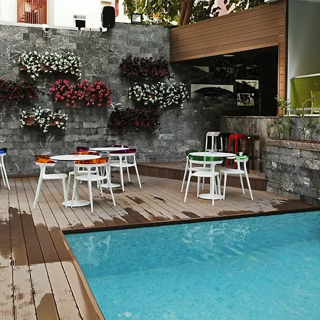 Kleopatra (adults Only) Apart Otel Alanya