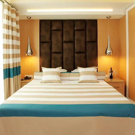 Kleopatra (adults Only) Leilighetshoteller Alanya