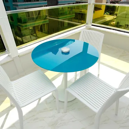 Kleopatra (adults Only) Apart Otel Alanya