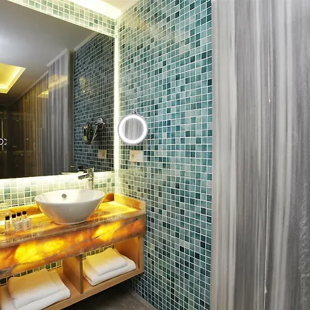 Kleopatra (adults Only) Apart Otel Alanya