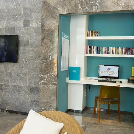 Kleopatra (adults Only) Aparthotel 3*