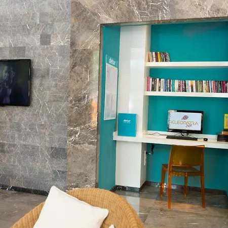 Kleopatra (adults Only) Lejlighedshotel 4*