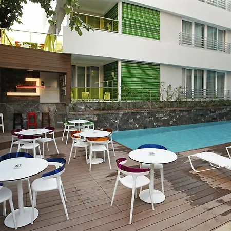 Apart Otel Kleopatra (adults Only) 4*
