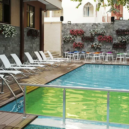 Kleopatra (adults Only) Apart Otel 4*