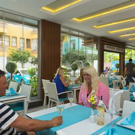 Aparthotel Kleopatra (adults Only) Alanya