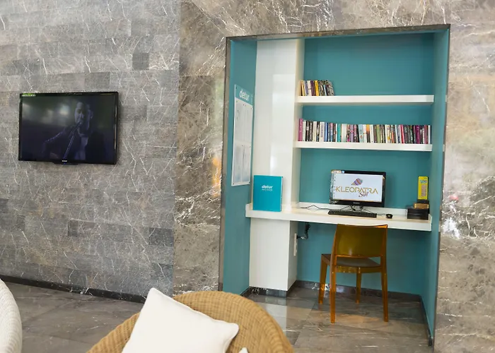 Aparthotel Kleopatra (adults Only) Alanya