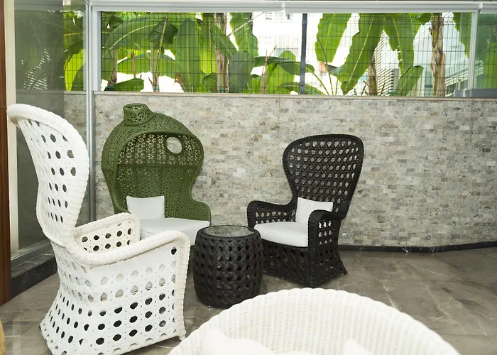 Kleopatra (adults Only) Appart hôtel 4*