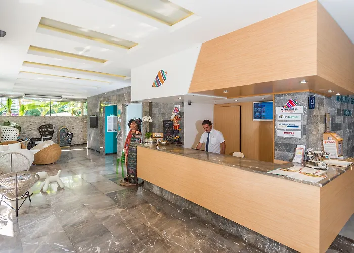 Aparthotel Kleopatra (adults Only) 4*