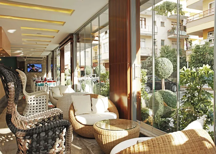 Aparthotel Kleopatra (adults Only)