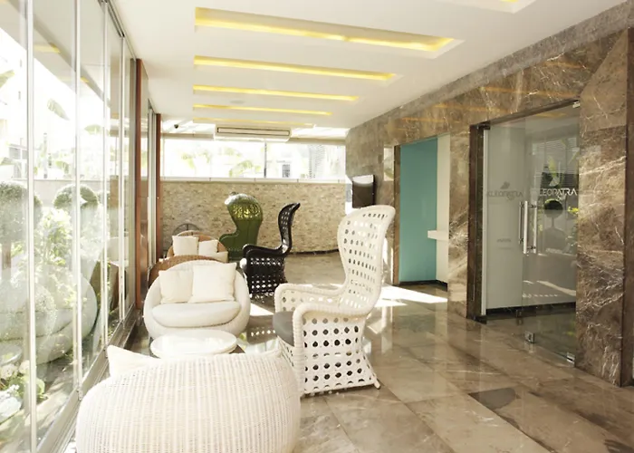 Kleopatra (adults Only) Aparthotel Alanya