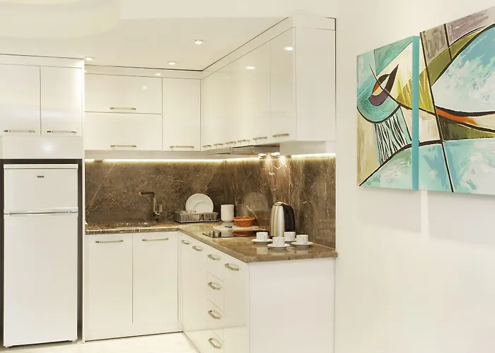 Kleopatra (adults Only) Aparthotel