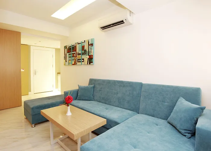 Kleopatra (adults Only) Appart hôtel Alanya