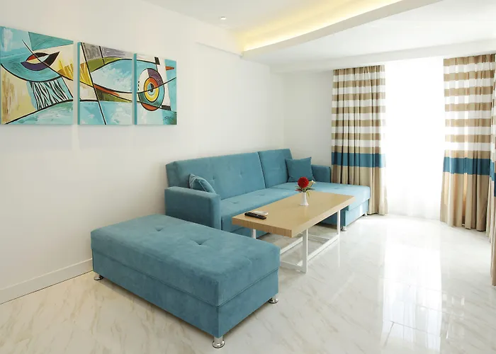 Kleopatra (adults Only) Aparthotel Alanya