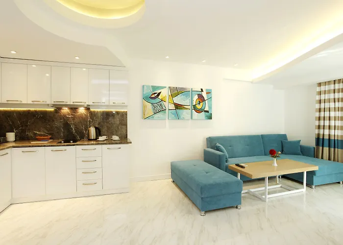 Kleopatra (adults Only) Appart hôtel 4*