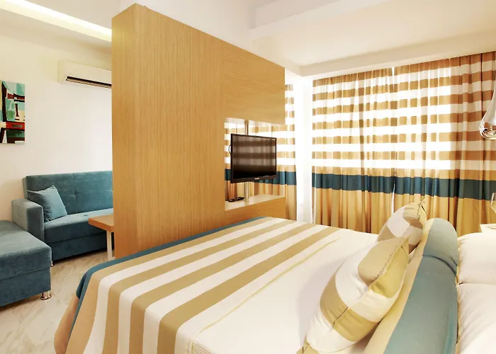 Kleopatra (adults Only) Aparthotel Alanya