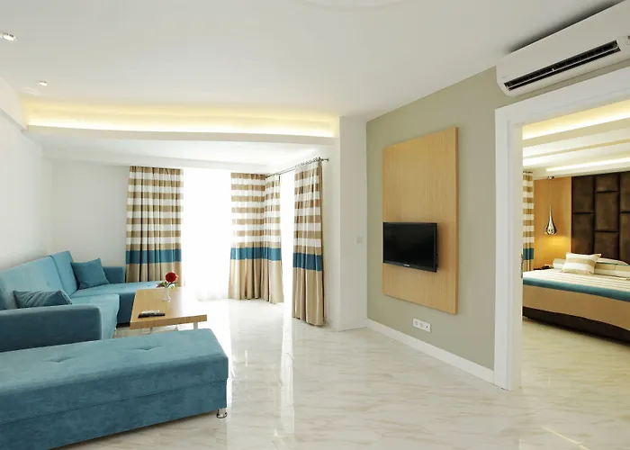 Appart hôtel Kleopatra (adults Only) 4*