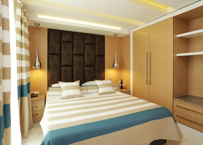 Kleopatra (adults Only) Appart hôtel 4*