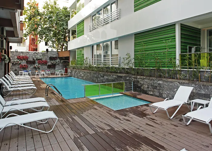 Kleopatra (adults Only) Aparthotel