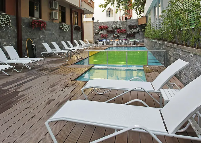Kleopatra (adults Only) Aparthotel Alanya